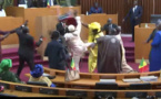 Pr Aïssa  Sylla: «L’image du  coup de pied à l’Assemblée est une insulte »