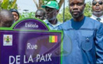 La Cour suprême invalide la rebaptisation de certains rues de Ziguinchor