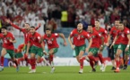 Le Maroc en demi-finale, une première historique en Afrique