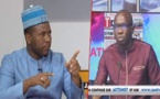 Bougane recadre Mansour Diop en plein direct