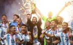 L'Argentine championne du monde