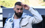 Karim Benzema dit officiellement adieu à l'équipe de France