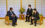 Japon : Macky Sall reçu par l’empereur Naruhito 
