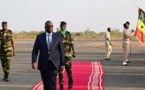 Conseil des ministres décentralisé : Macky Sall à Tambacounda