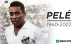 Le roi Pelé n'est plus