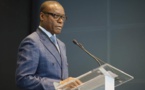 Pierre Goudiaby Atepa, élu président du Club des investisseurs