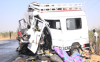 Commune de Sakal : Une collision entre un car et un camion fait 19 morts