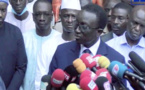 Accident de Sakal  : La réaction du Premier ministre Amadou Ba sur les lieux du drame