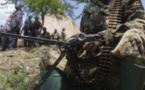 Démantèlement des bases rebelles : L'armée pilonne Kandialouk