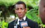 Gambie : décès du vice-président d’Adama Barro, Badara Alieu Joof