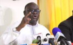 Me El Hadj Diouf : "Sonko est un homme dangereux pour ce pays"