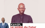 Kamâh, le soldat du futur ! (version wolof)