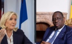 Les dessous de la rencontre entre Macky Sall et Marine Le Pen