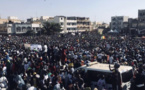 Revivez le Meeting de Ousmane Sonko à Keur Massar