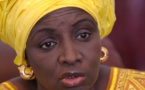 Déchu de son poste de député : La réaction de Mimi Touré