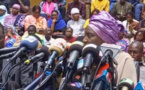 Aminata Touré face à la presse  ce jeudi