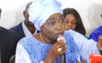 Suivez la déclaration de Aminata Touré