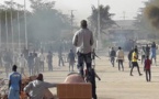 UGB : Un affrontement entre gendarmes et étudiants fait plusieurs blessés