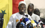 Khalifa SALL avertit Macky : « Nous nous dresserons et nous résisterons»