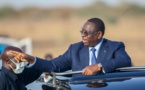 Macky Sall entame une visite de plusieurs jours à Thiès, cet après-midi