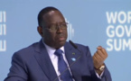 Macky Sall en a assez des stéréotypes et “les perceptions erronées” sur l’Afrique