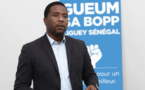 Bougane rejoint la Plateforme contre le 3e mandat