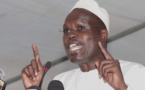 Convocation Hadjibou Soumaré : Khalifa Sall condamne "une tentative de musellement"