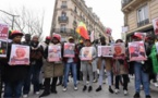 Paris : Manifestation des Patriotes contre les ‘’dérives’’ de Macky Sall