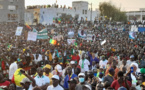 Méga meeting aux parcelles assainies : Yewwi et Sonko en démonstration de force !