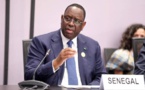 Macky Sall : "Les Africains ne supportent plus le paternalisme des Occidentaux"