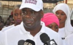 Trois questions à Sada Diallo Président du Mouvement Sicap Debout