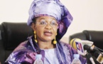 Election présidentielle de 2024: Aïda Mbodji, candidate 