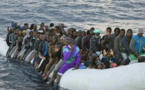 Immigration : 300 migrants disparus en mer