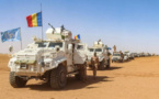 Mali: le périlleux chemin du retour des casques bleus de la Minusma après leur départ de Kidal