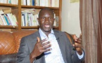 Babacar Diop: "Je me suis préparé pour être président du Sénégal"
