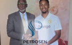 L'international sénégalais Abdou Diallo devient ambassadeur de PETROSEN