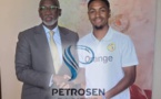 L'international sénégalais Abdou Diallo devient ambassadeur de PETROSEN