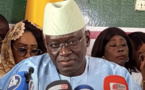 Habib Sy: "si Ousmane Sonko n'est pas candidat, je me présenterai comme candidat de la transition pour l'opposition"