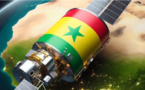 Lancement du premier satellite sénégalais en 2024