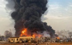 Explosion du dépôt des hydrocarbures de Kaloum : le Sénégal et la France au chevet de la Guinée