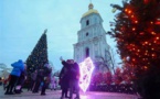 Ukraine: Noël célébré le 25 décembre pour la première fois depuis 1917