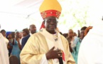 Noël : Mgr Benjamin Ndiaye prêche pour la promotion d’un pays ‘’de justice et de paix’’