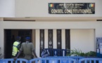 Conseil constitutionnel: les dossiers de candidature de SONKO et de Bassirou Diomaye FAYE déposés