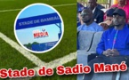 Sadio Mane, nouvel ambassadeur de Pepsi, offre un terrain gazonné à Bambali