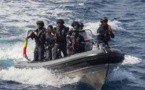 Haute mer : cinq commandos de la Marine nationale portés disparus