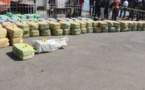 Trafic de cocaïne : Des éléments d'un cartel albanais arrêtés à Dakar