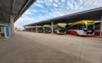 "Le BRT va pallier les difficultés actuelles des transports et prévenir les problèmes de demain", selon Macky Sall