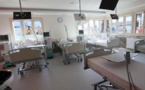 Le Centre d’hémodialyse de Liberté 6 remise en service