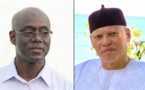 Conseil constitutionnel : Thierno Alassane a déposé son recours contre la candidature de Karim Comme annoncé, la