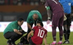 Egypte : blessé, Mohamed Salah quitte la CAN